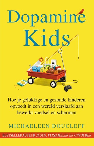 Dopamine Kids book cover