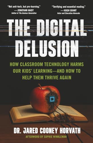 The Digital Delusion cover