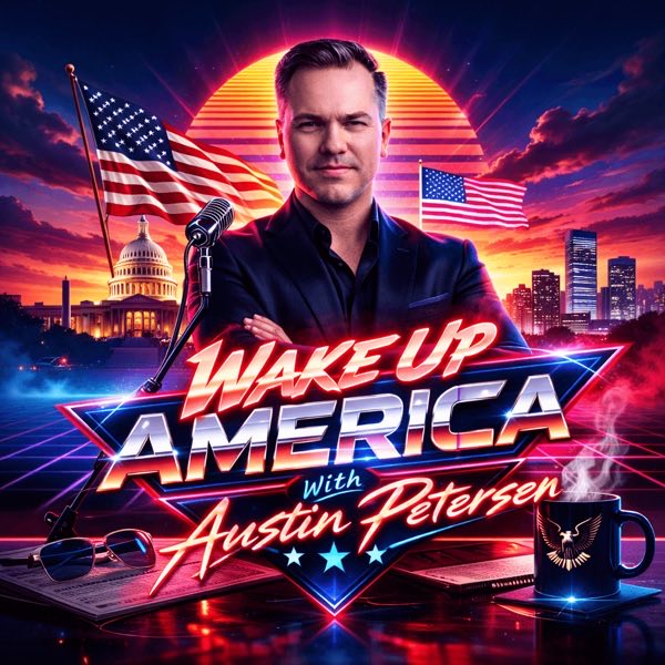 The Wake Up America Show with Austin Petersen