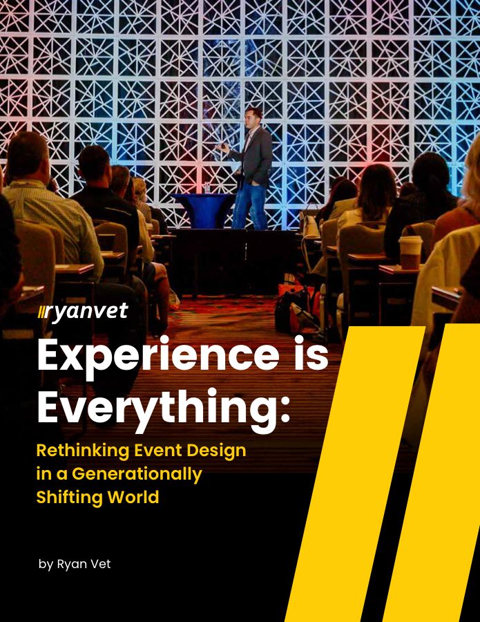 Experience Is Everything cover