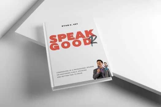 Speak Goodr book